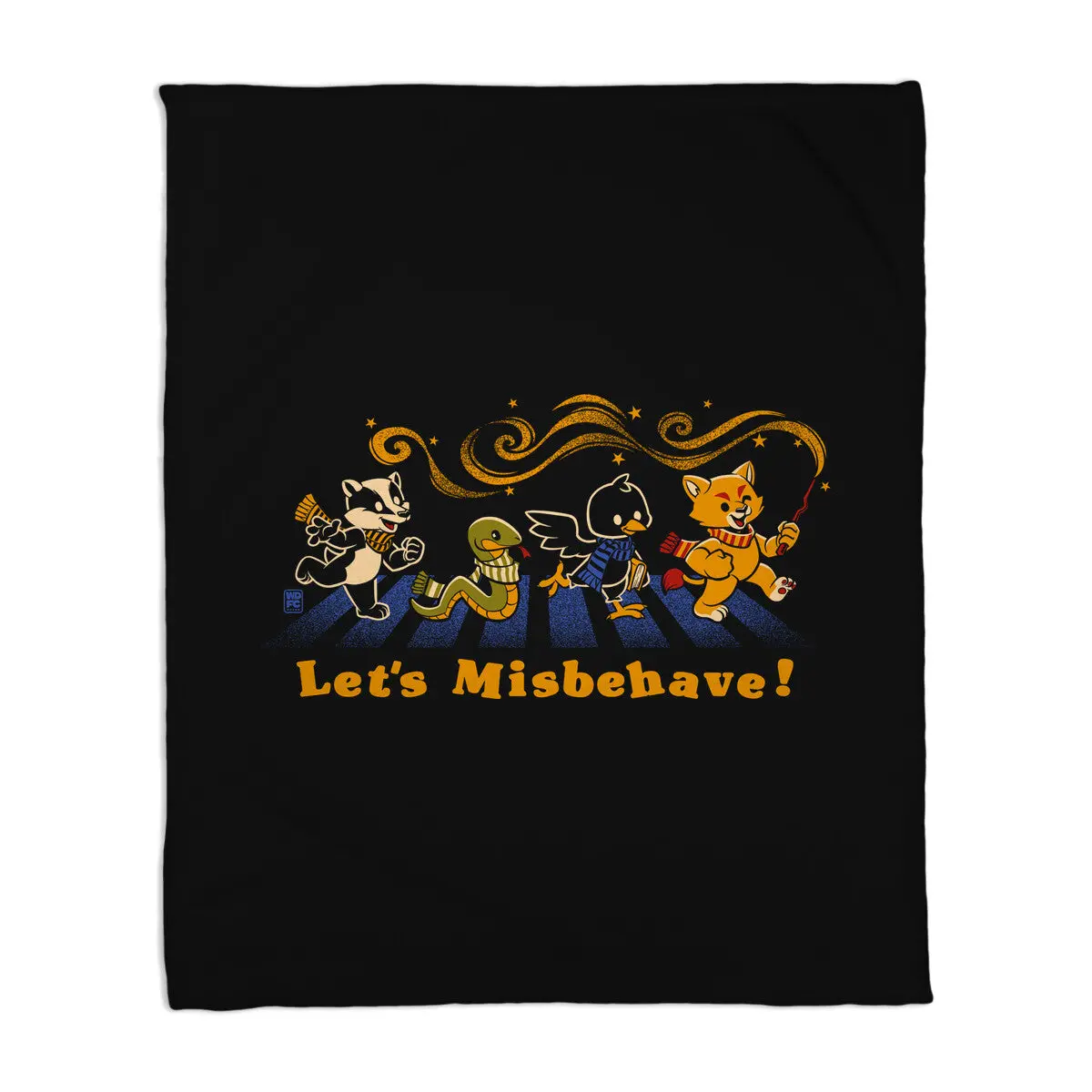 Let's Misbehave Magic Animals 1