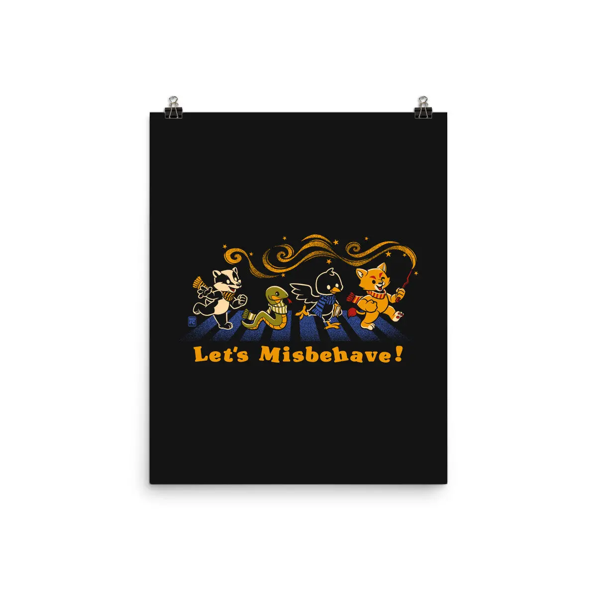 Let's Misbehave Magic Animals 1