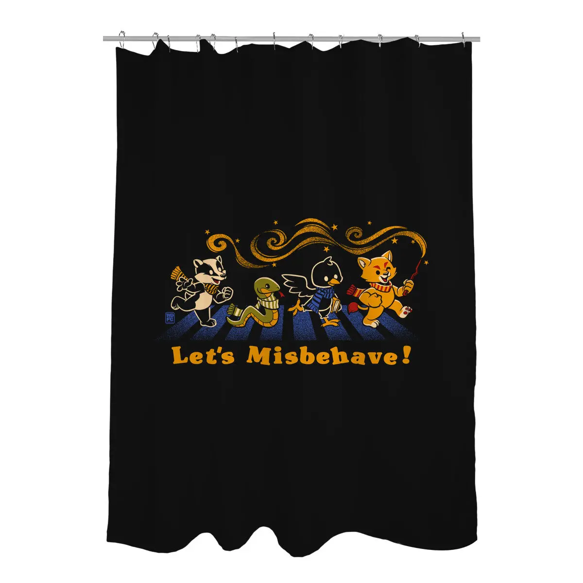 Let's Misbehave Magic Animals 1