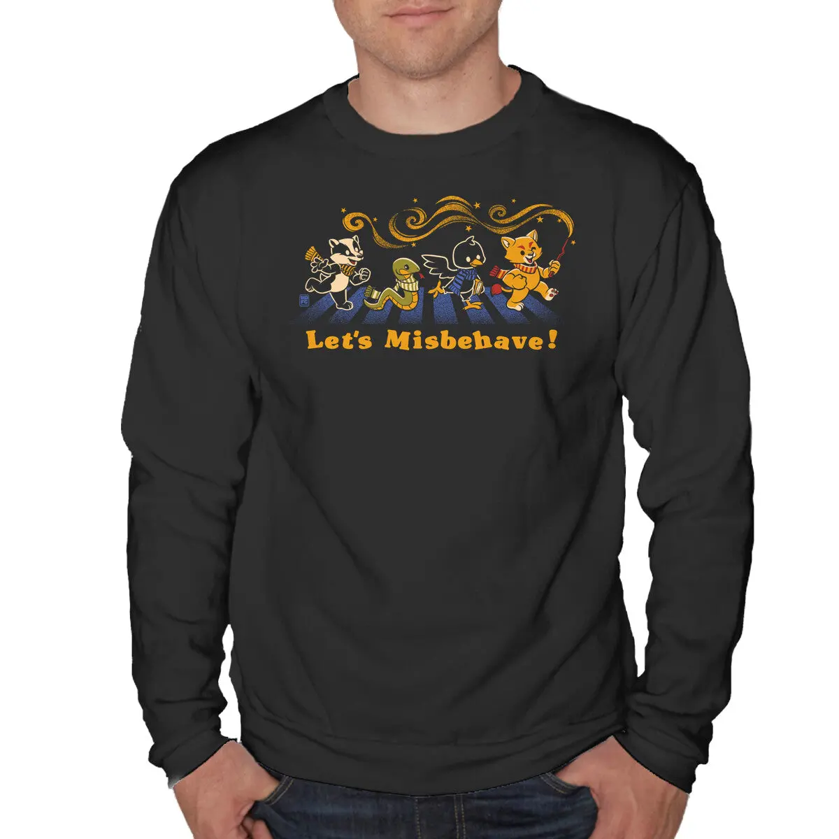 Let's Misbehave Magic Animals 1