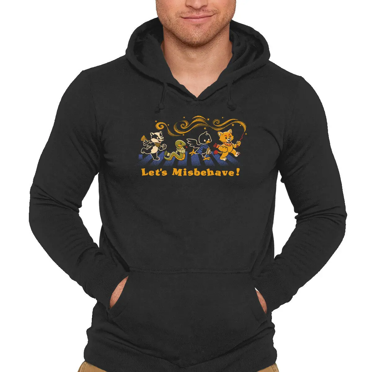 Let's Misbehave Magic Animals 1