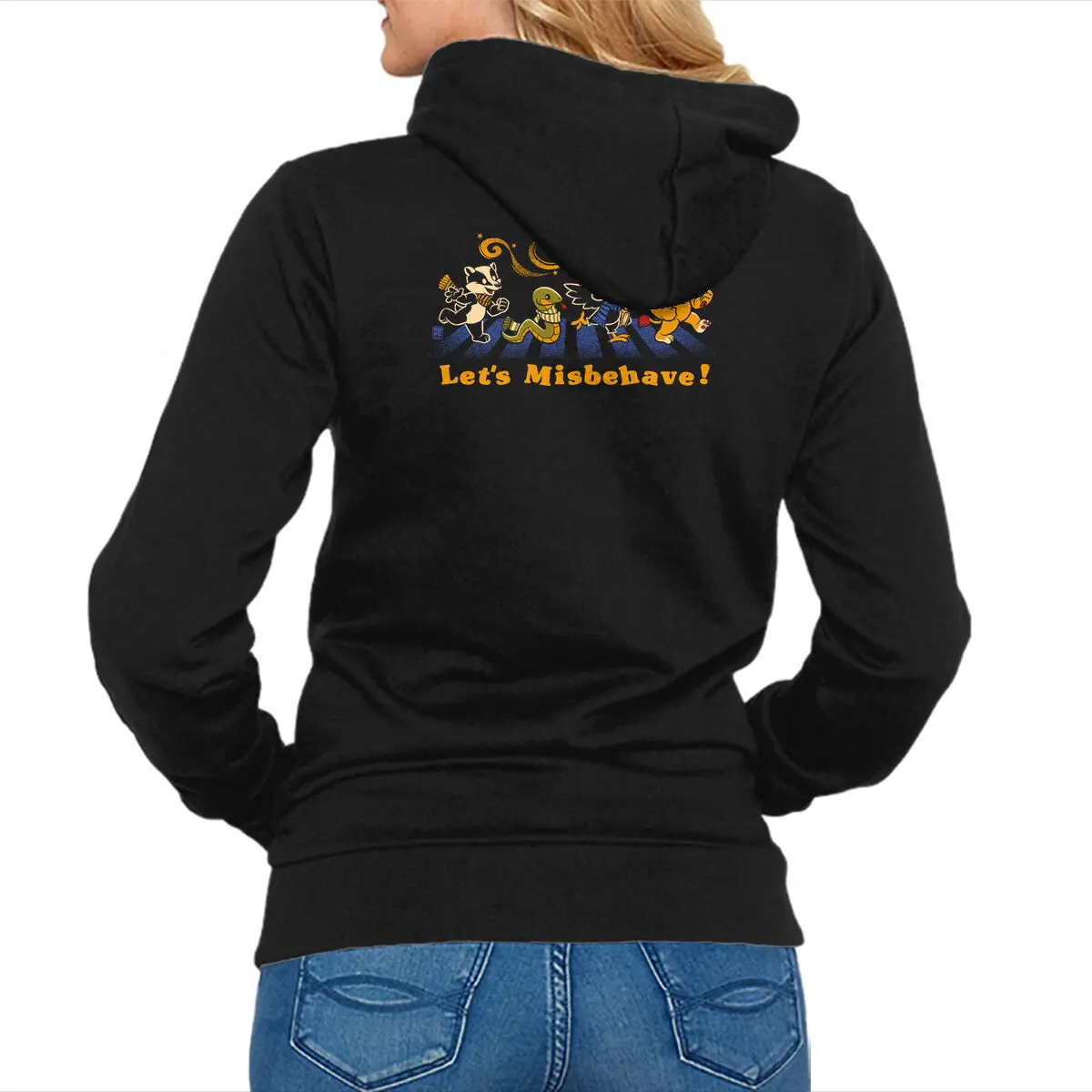 Let's Misbehave Magic Animals 1