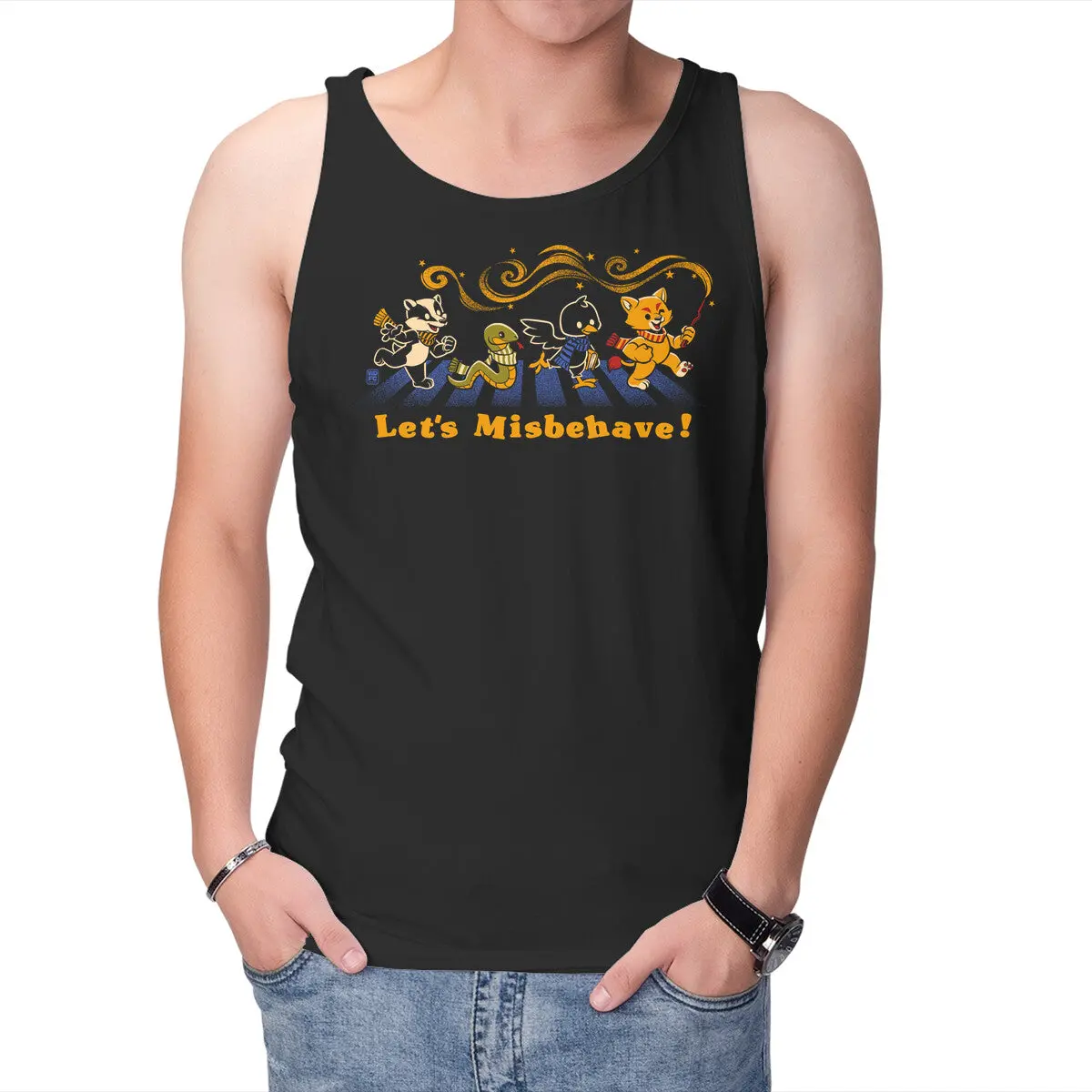 Let's Misbehave Magic Animals 1