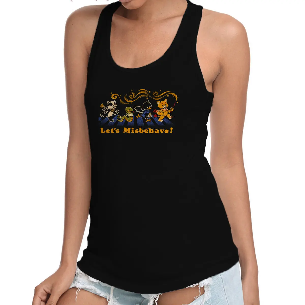 Let's Misbehave Magic Animals 1
