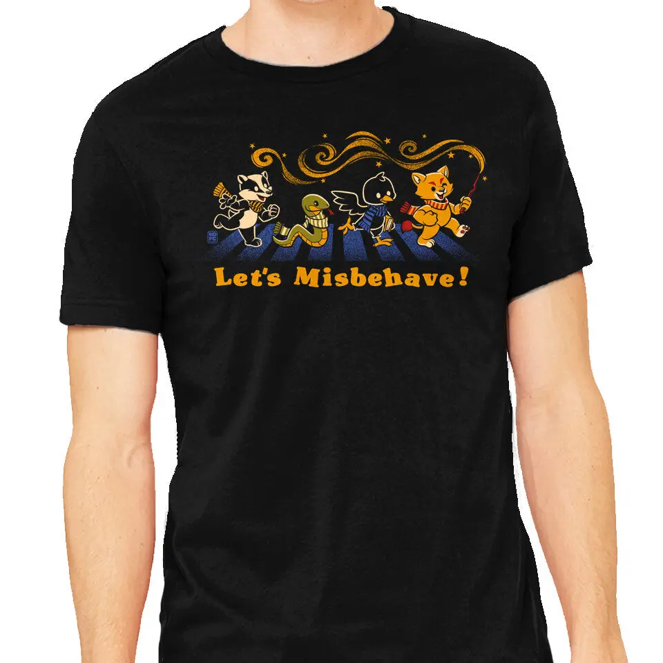 Let's Misbehave Magic Animals 1