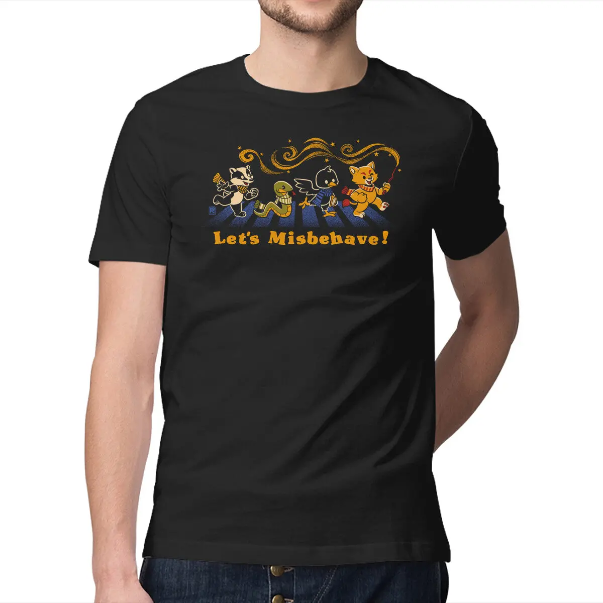 Let's Misbehave Magic Animals 1