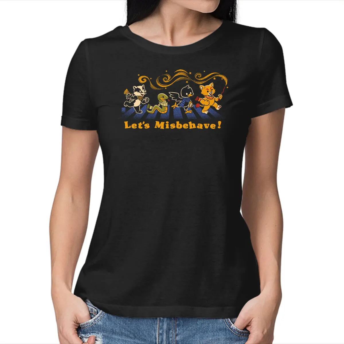 Let's Misbehave Magic Animals 1