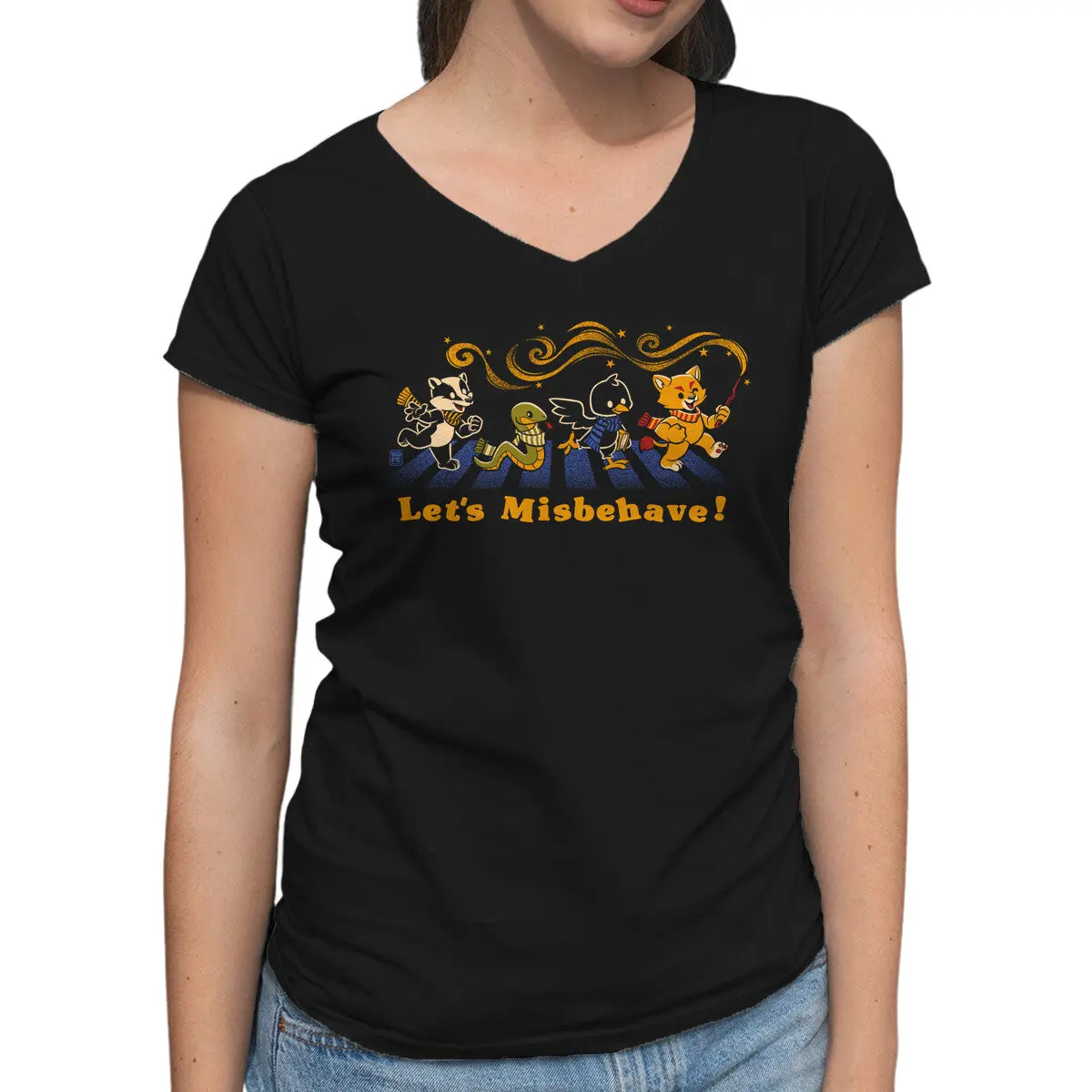 Let's Misbehave Magic Animals 1