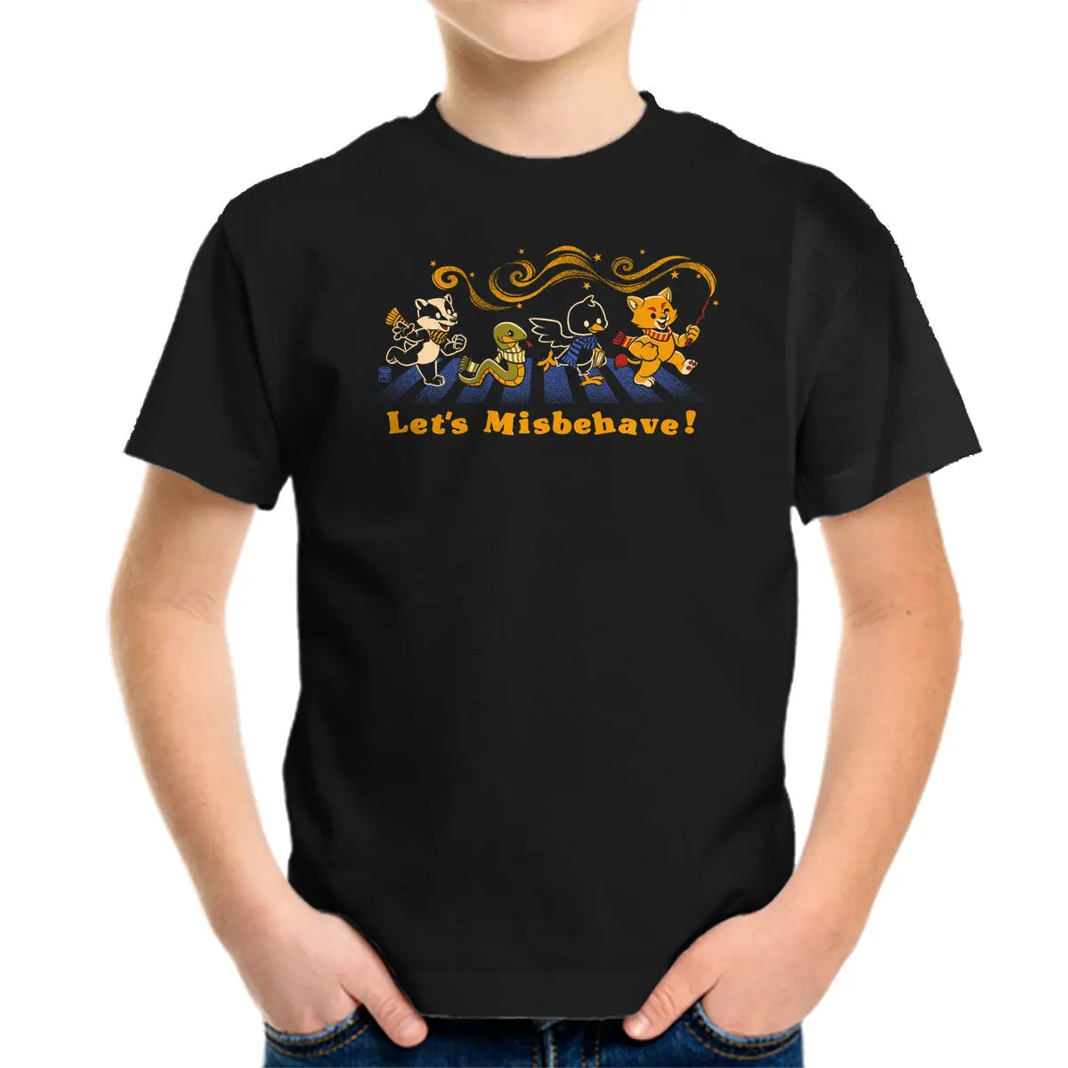 Let's Misbehave Magic Animals 1