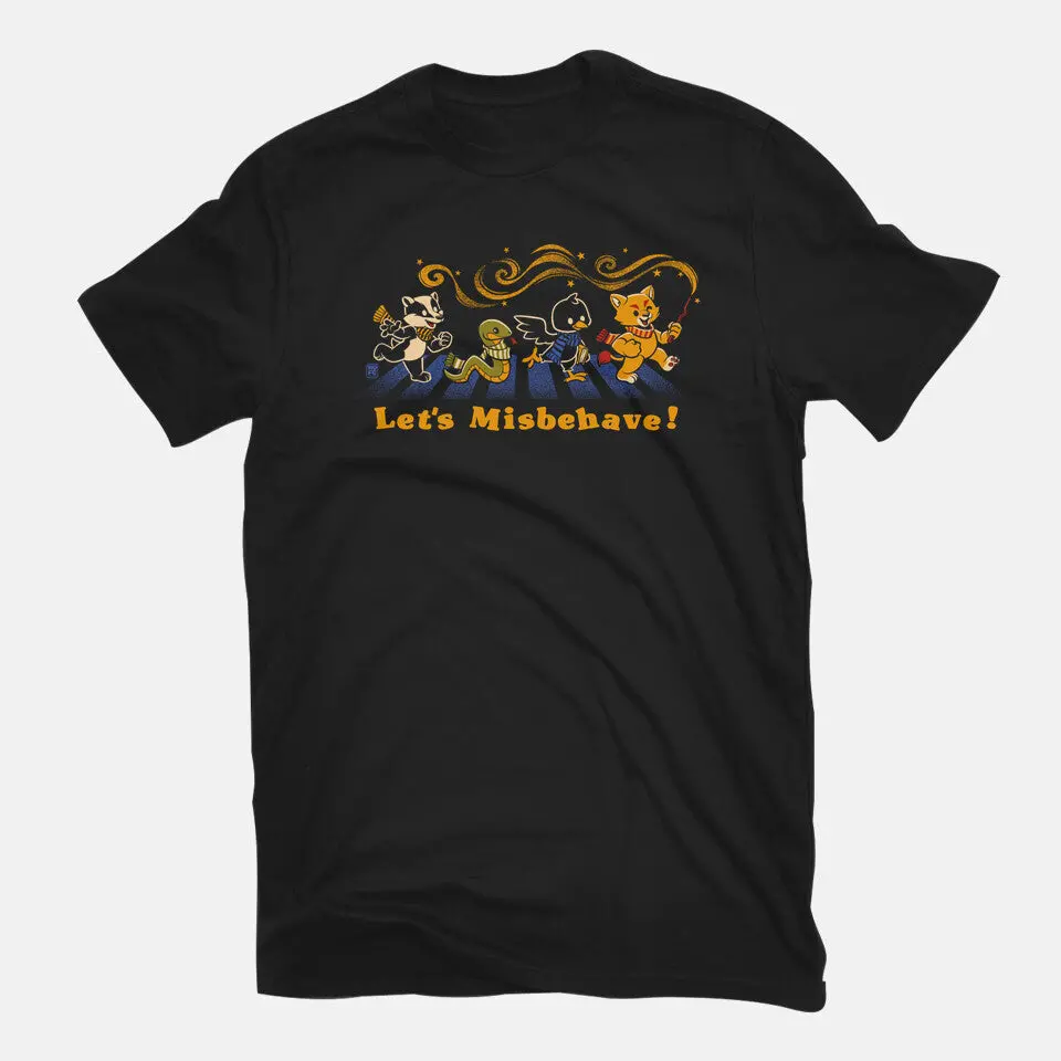 Let's Misbehave Magic Animals 3