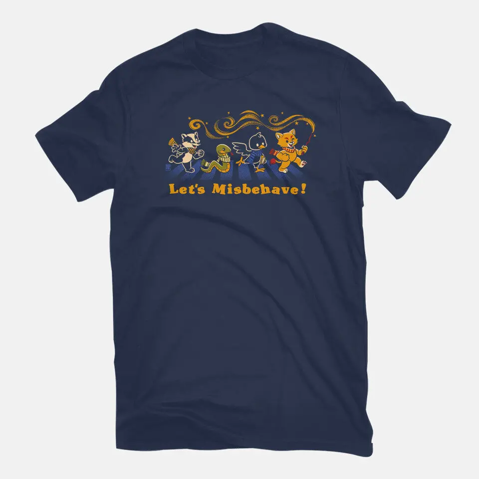 Let's Misbehave Magic Animals 7
