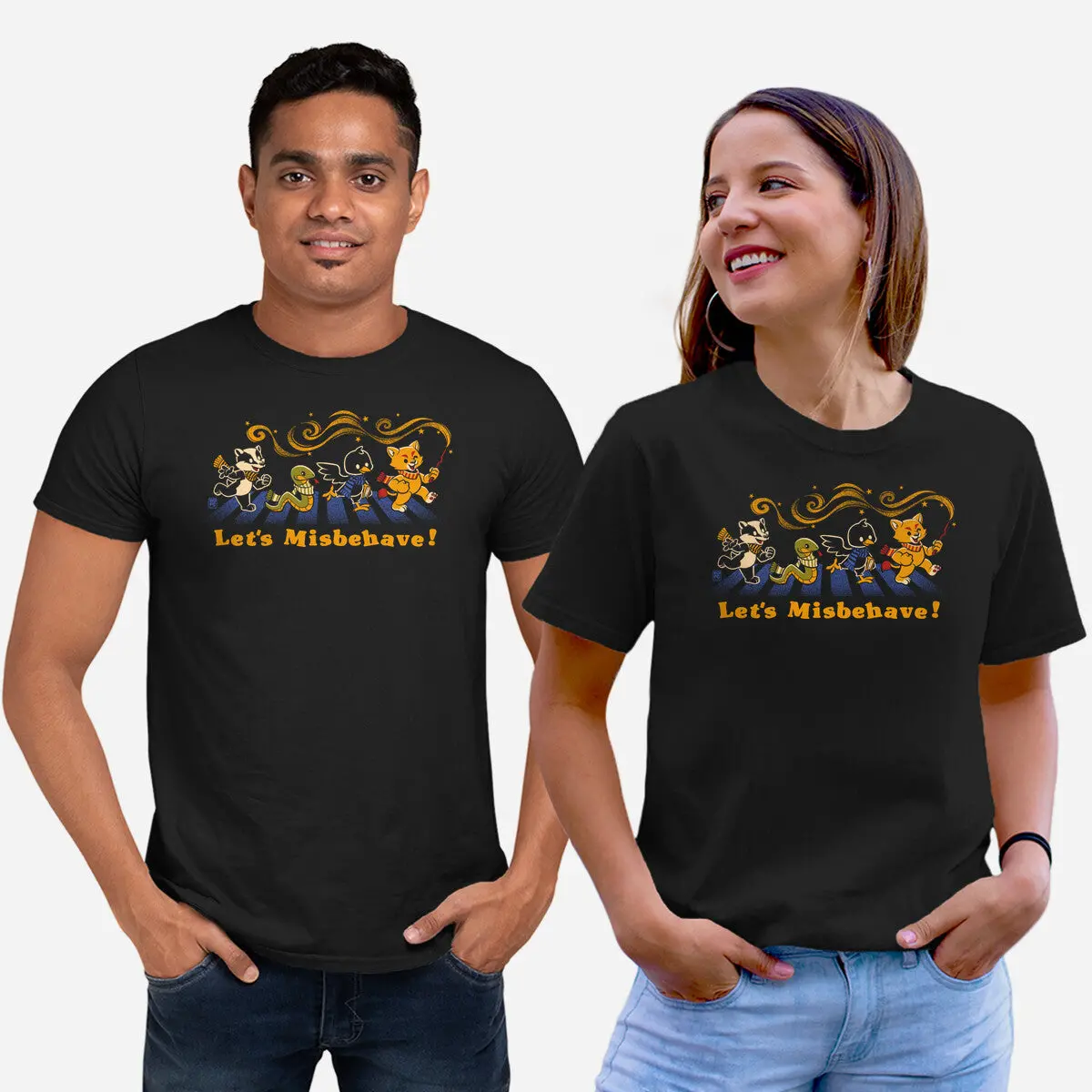 Let's Misbehave Magic Animals 2