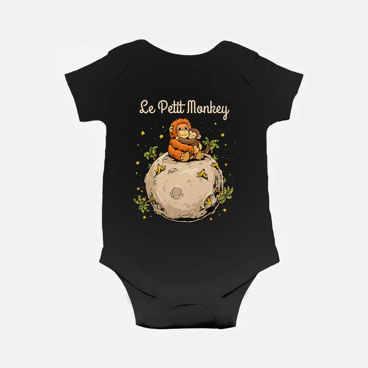 Le Petit Monkey 3