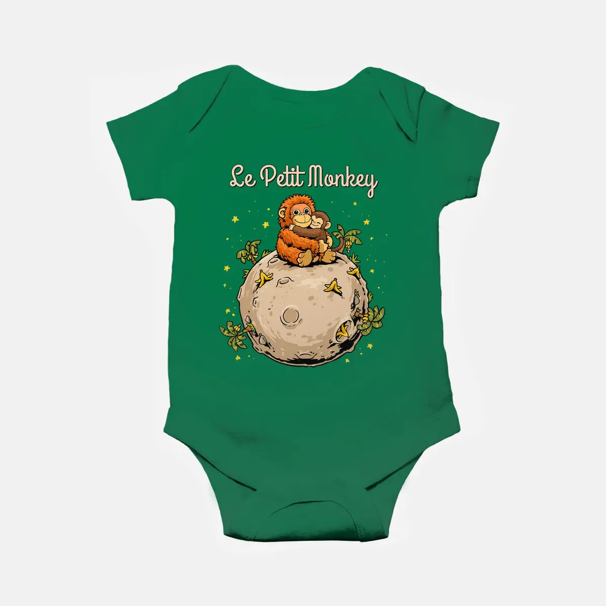 Le Petit Monkey 7