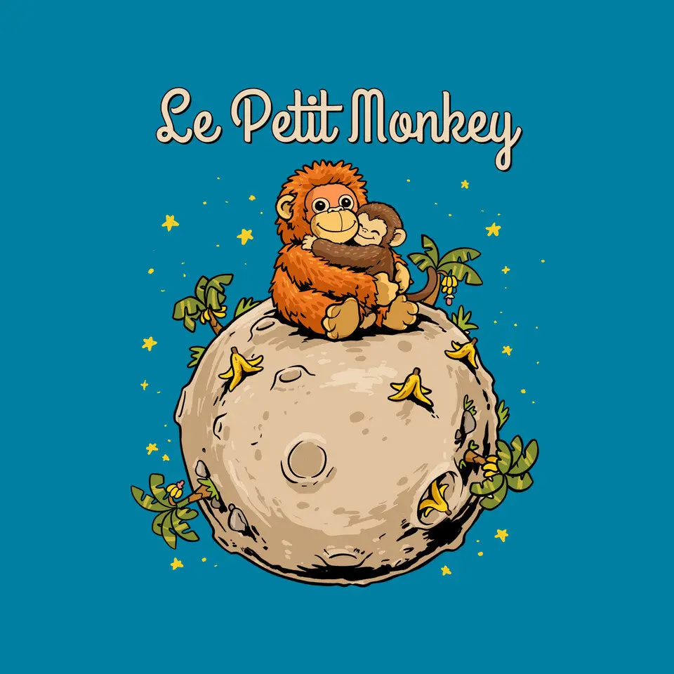 Le Petit Monkey 12