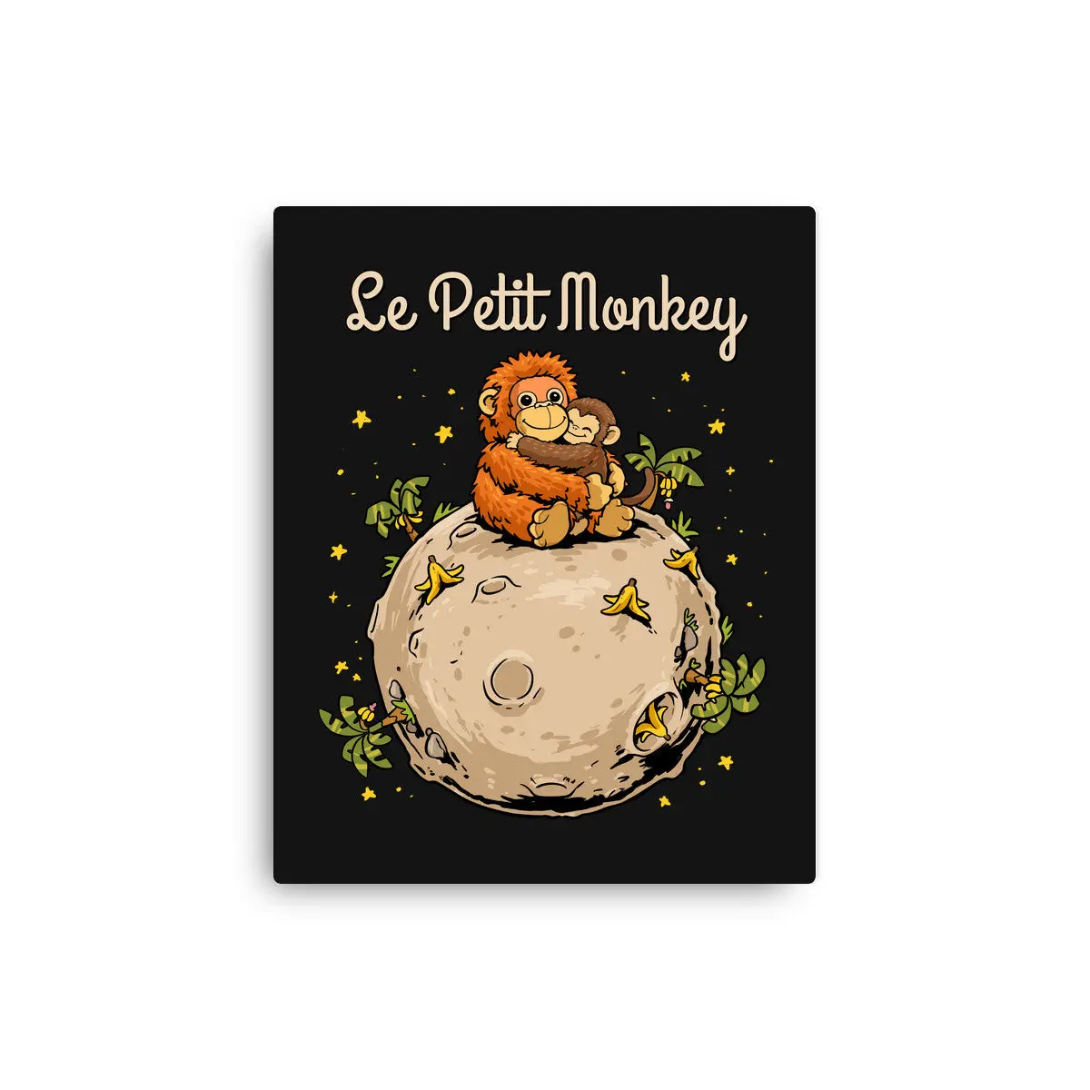 Le Petit Monkey 1