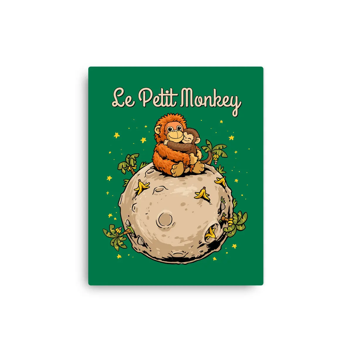 Le Petit Monkey 13