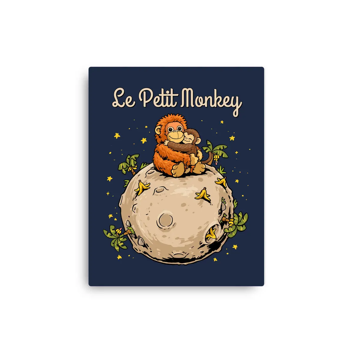 Le Petit Monkey 4