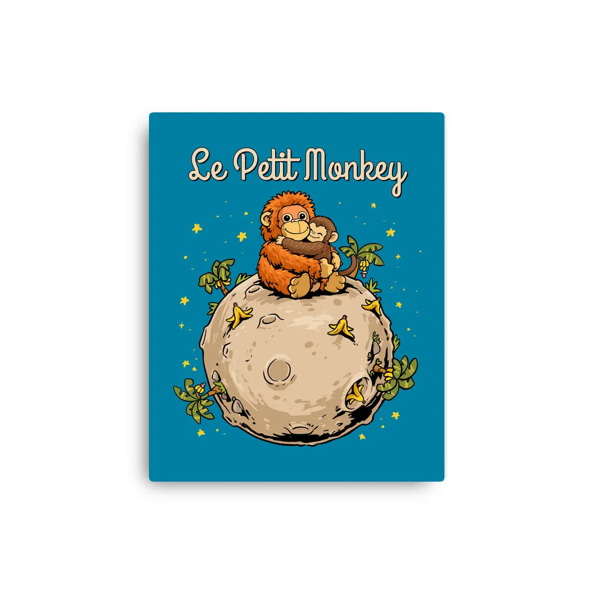 Le Petit Monkey 7