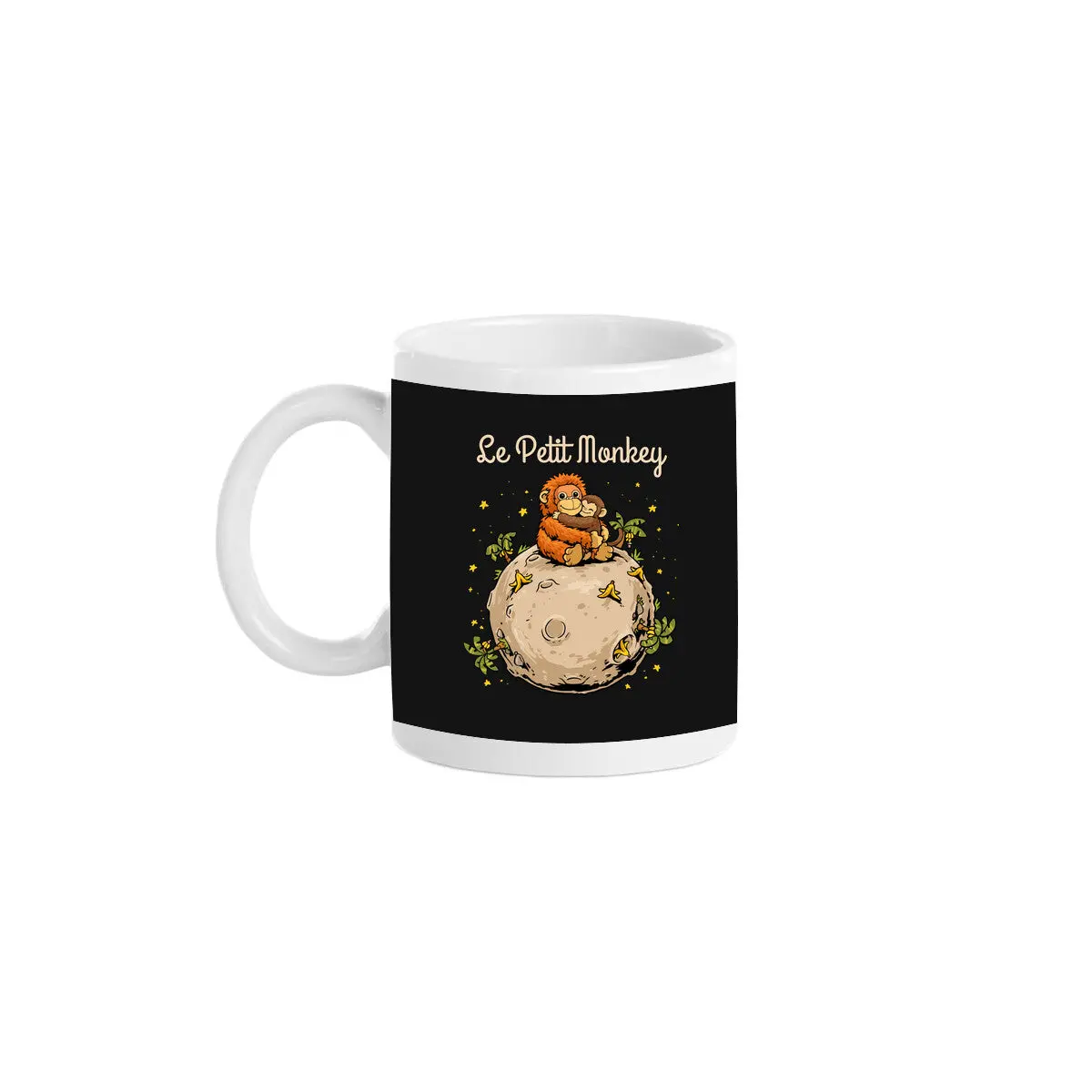 Le Petit Monkey 1