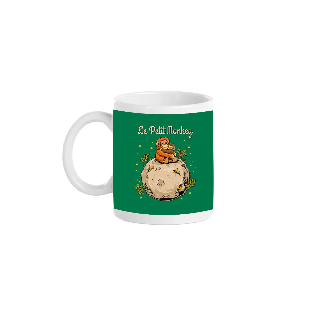 Le Petit Monkey 9