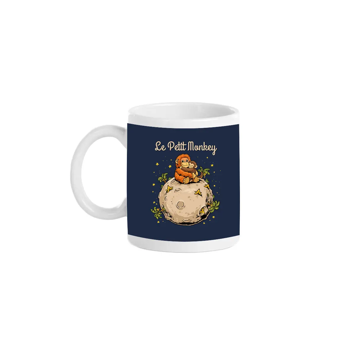 Le Petit Monkey 4
