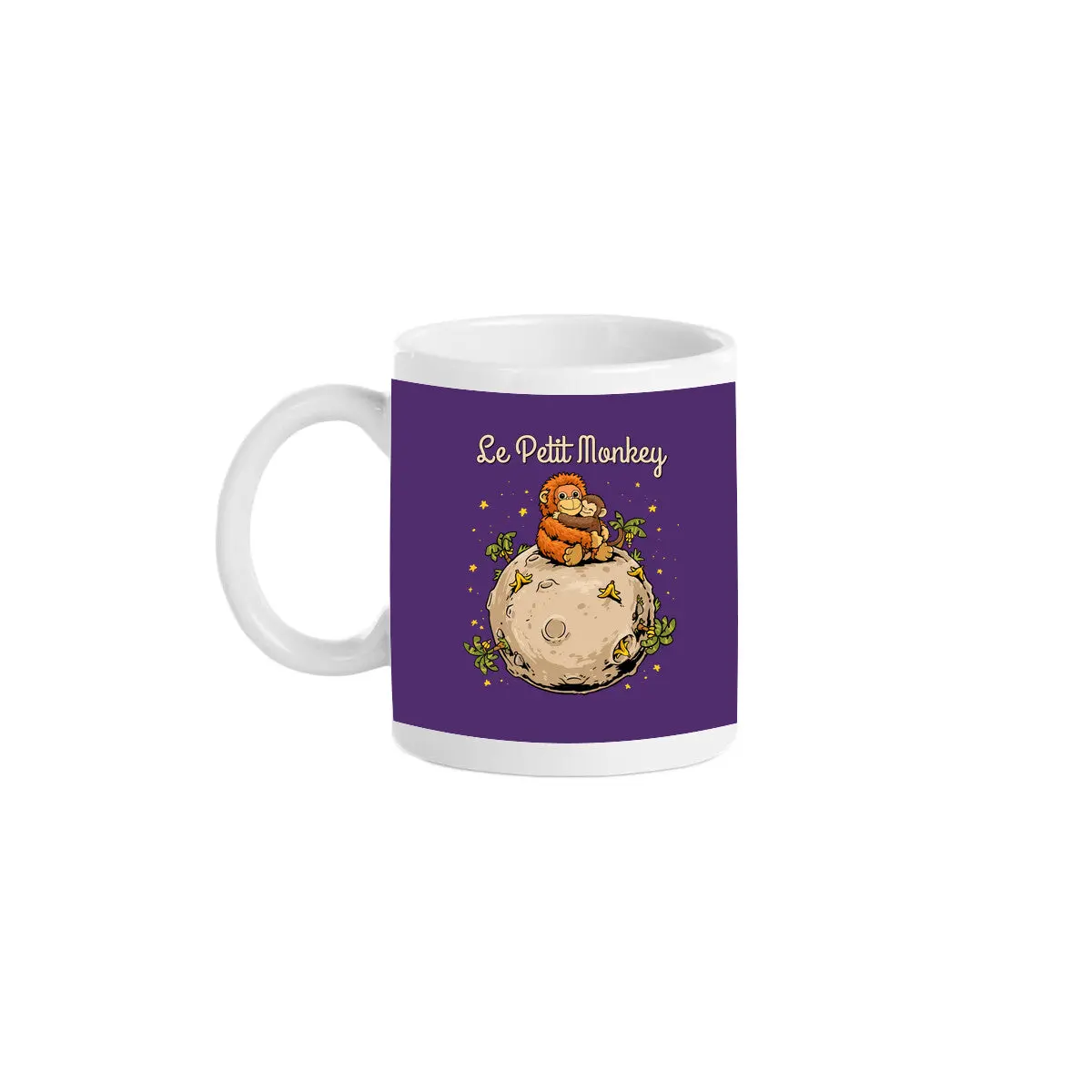 Le Petit Monkey 10