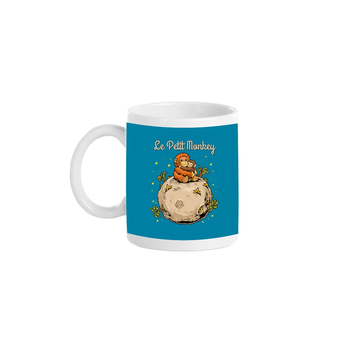 Le Petit Monkey 7