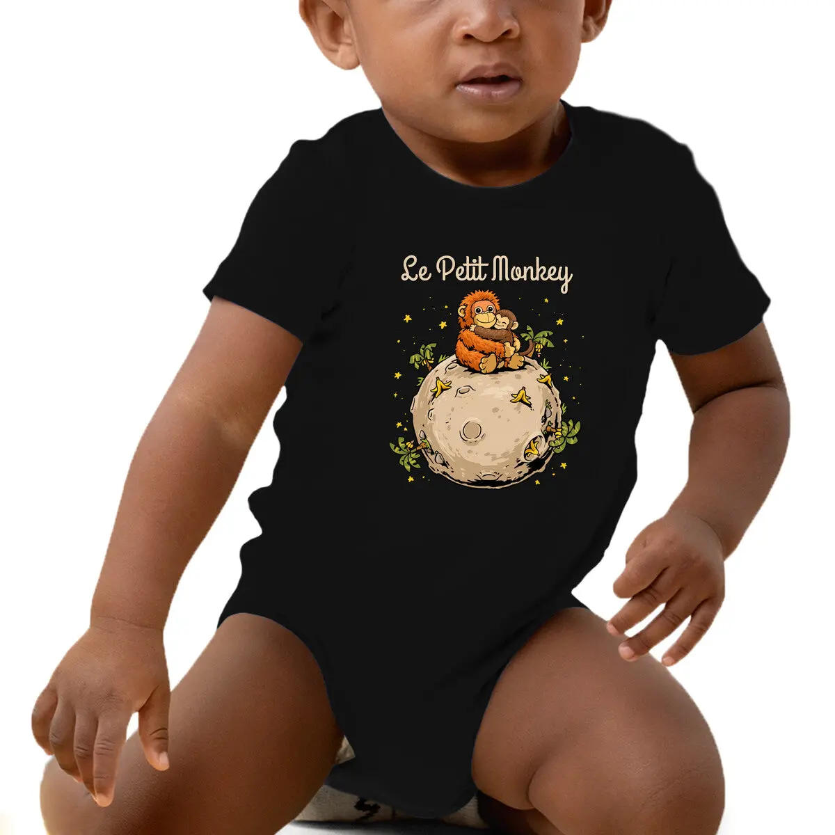 Le Petit Monkey 1