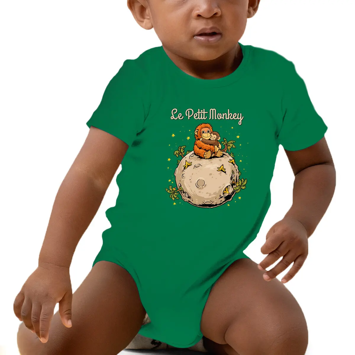 Le Petit Monkey 5