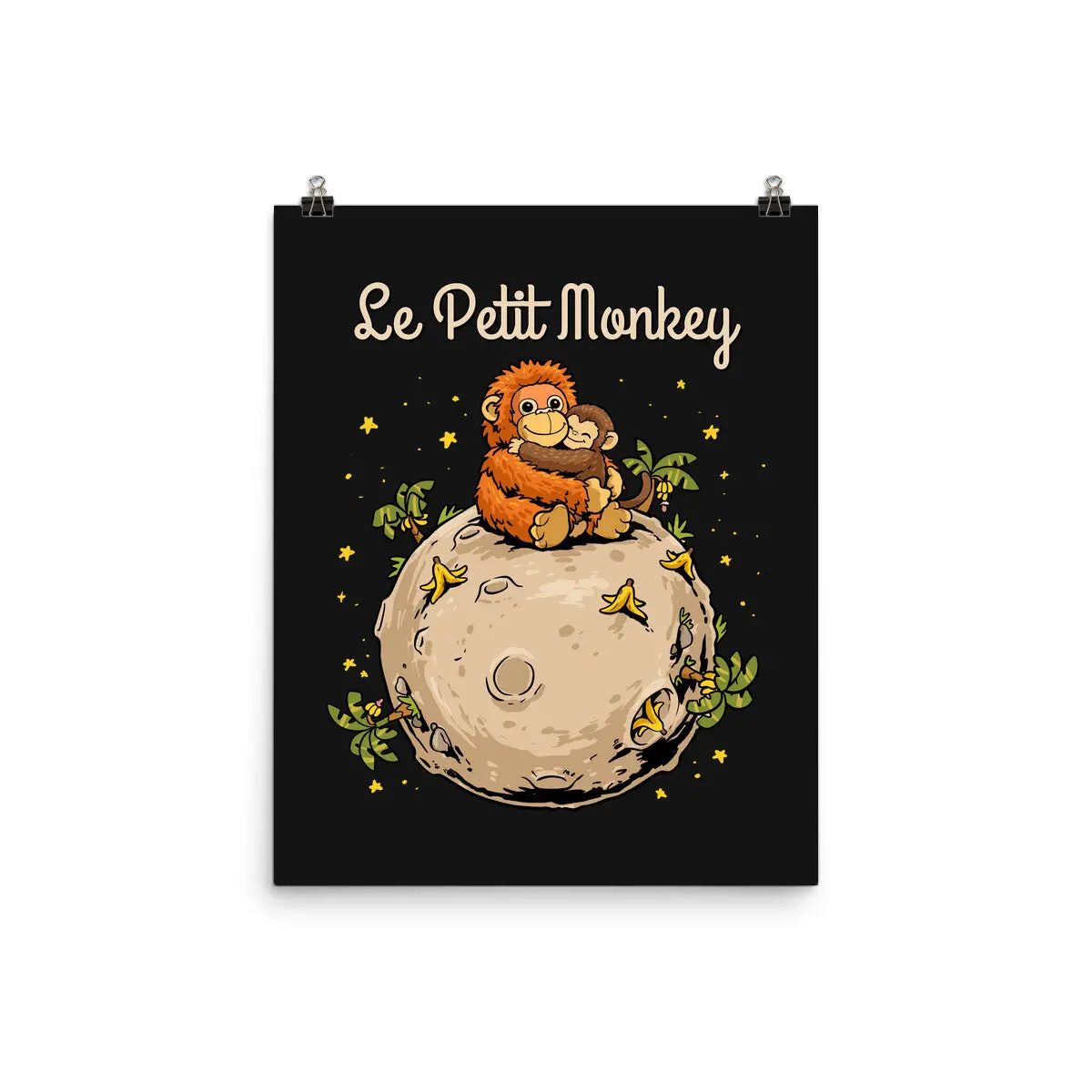 Le Petit Monkey 1