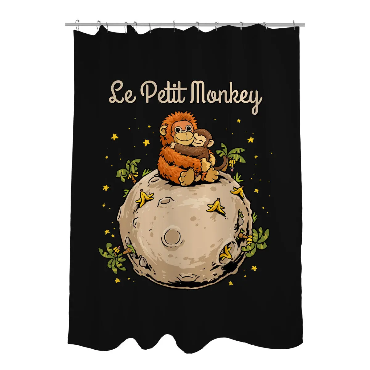 Le Petit Monkey 1