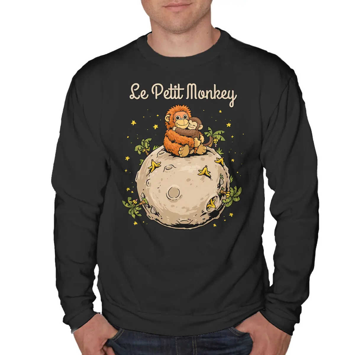 Le Petit Monkey 1