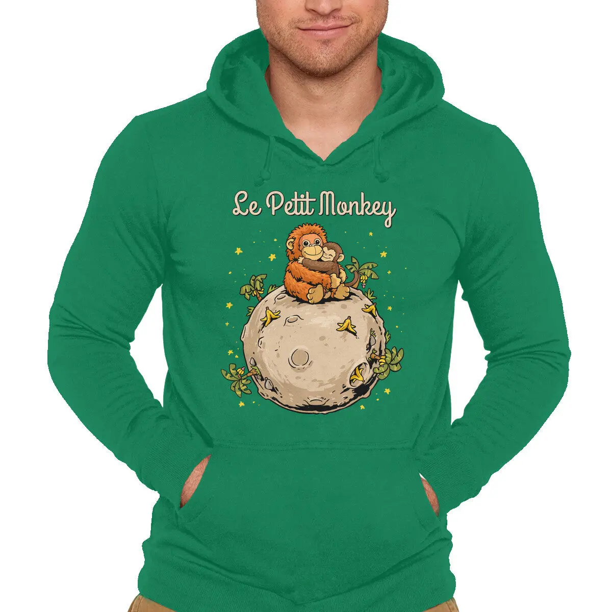 Le Petit Monkey Sweatshirt - Image 7