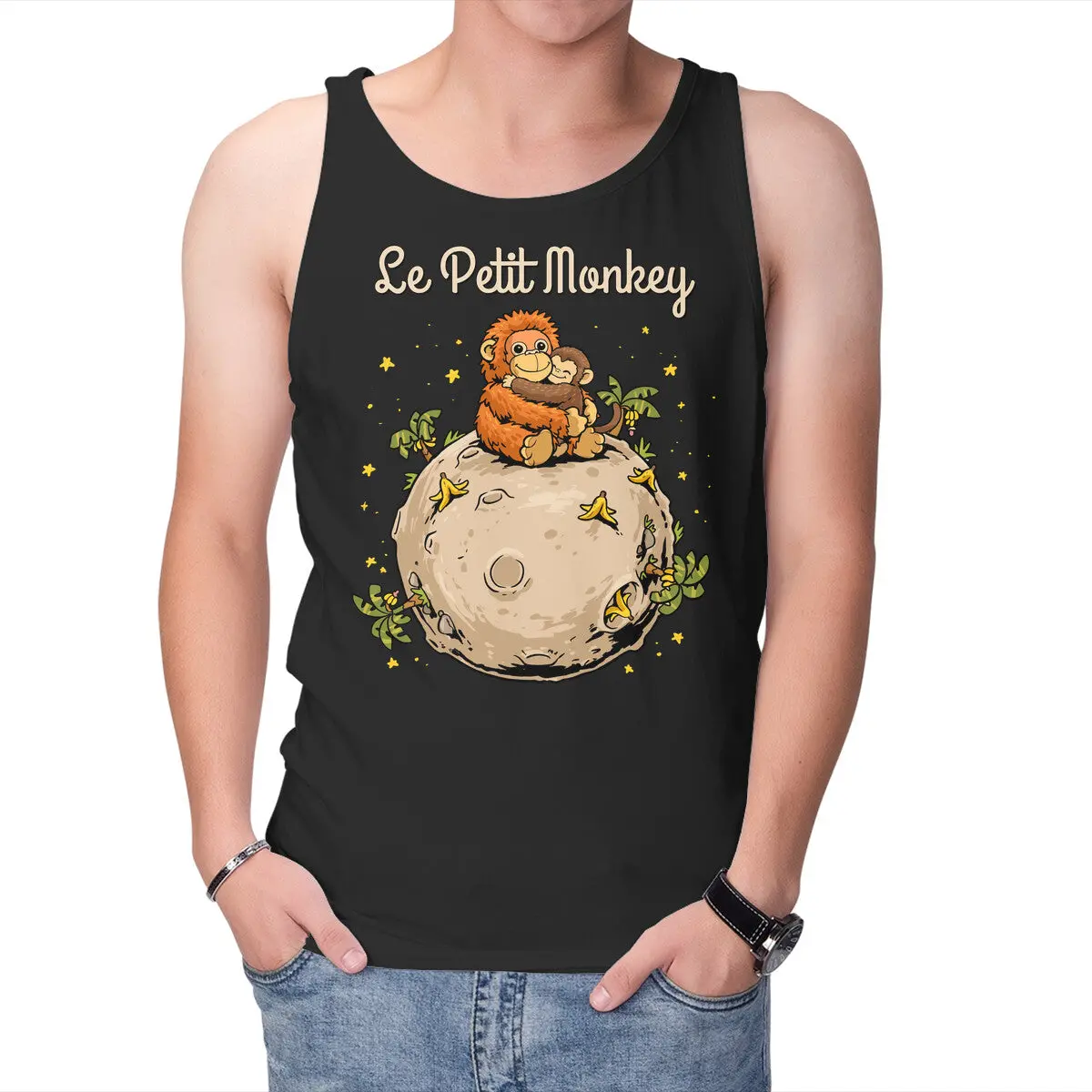 Le Petit Monkey 1