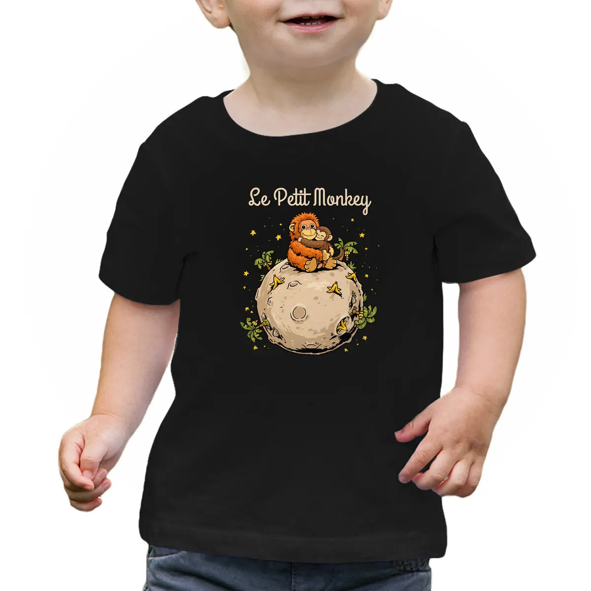 Le Petit Monkey 1