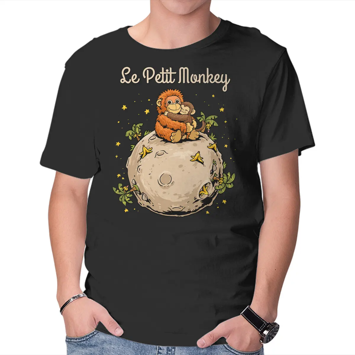 Le Petit Monkey 1