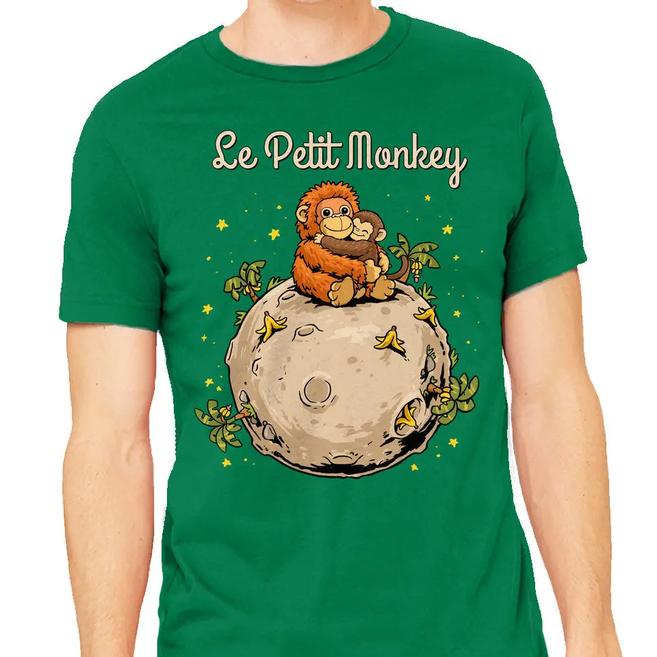 Le Petit Monkey Premium Heavyweight Tee - Image 13
