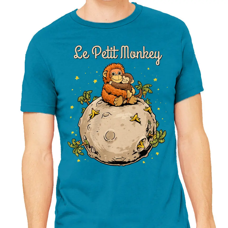 Le Petit Monkey Premium Heavyweight Tee - Image 9