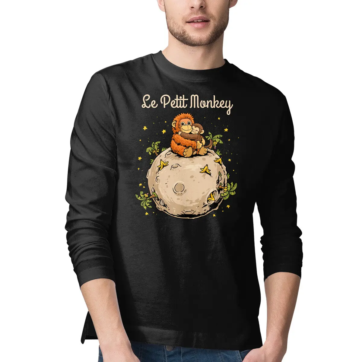Le Petit Monkey 1