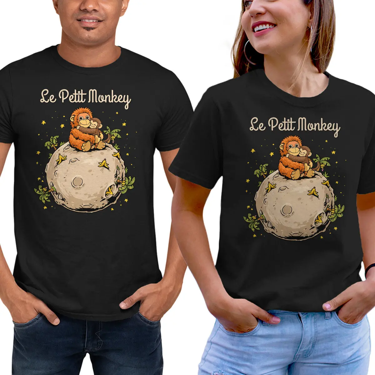 Le Petit Monkey 1