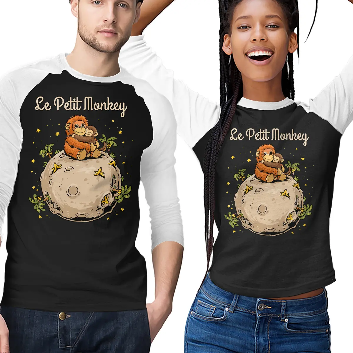 Le Petit Monkey 1