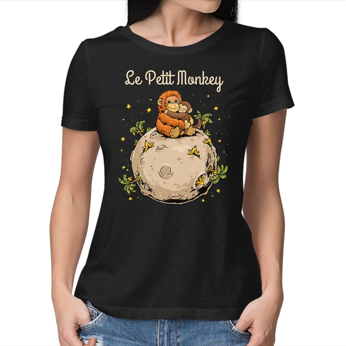 Le Petit Monkey 1