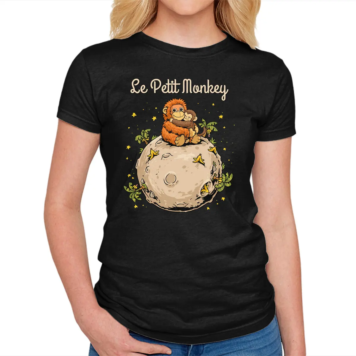 Le Petit Monkey 1