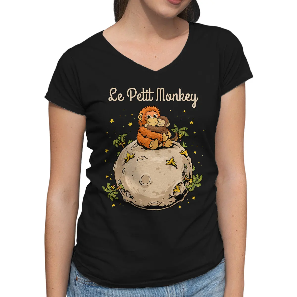 Le Petit Monkey 1