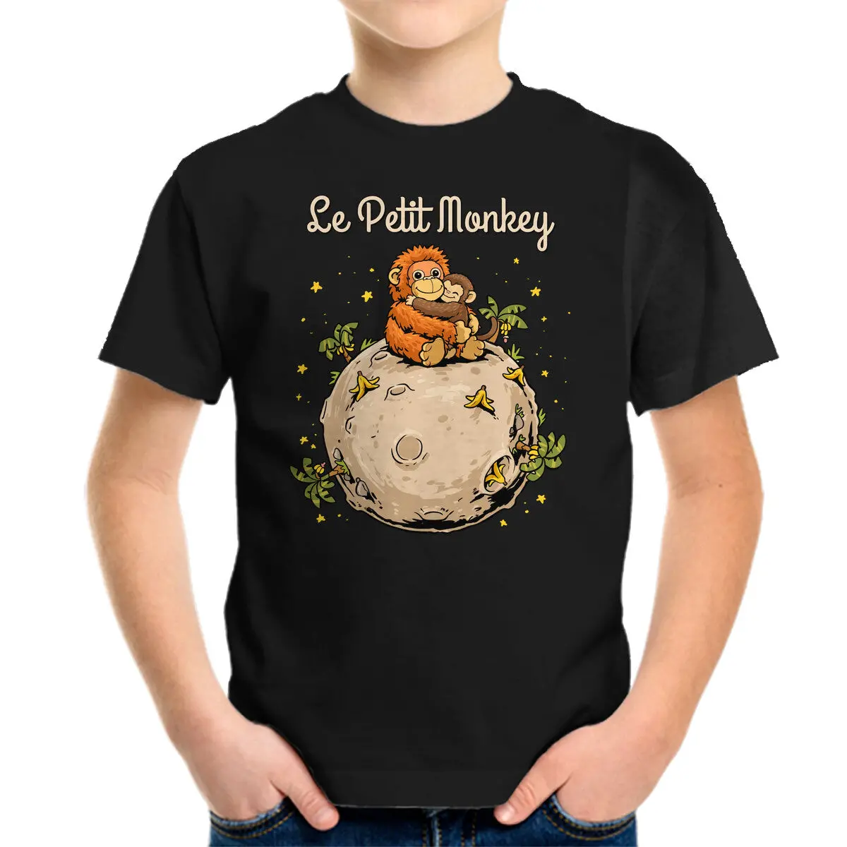 Le Petit Monkey 1