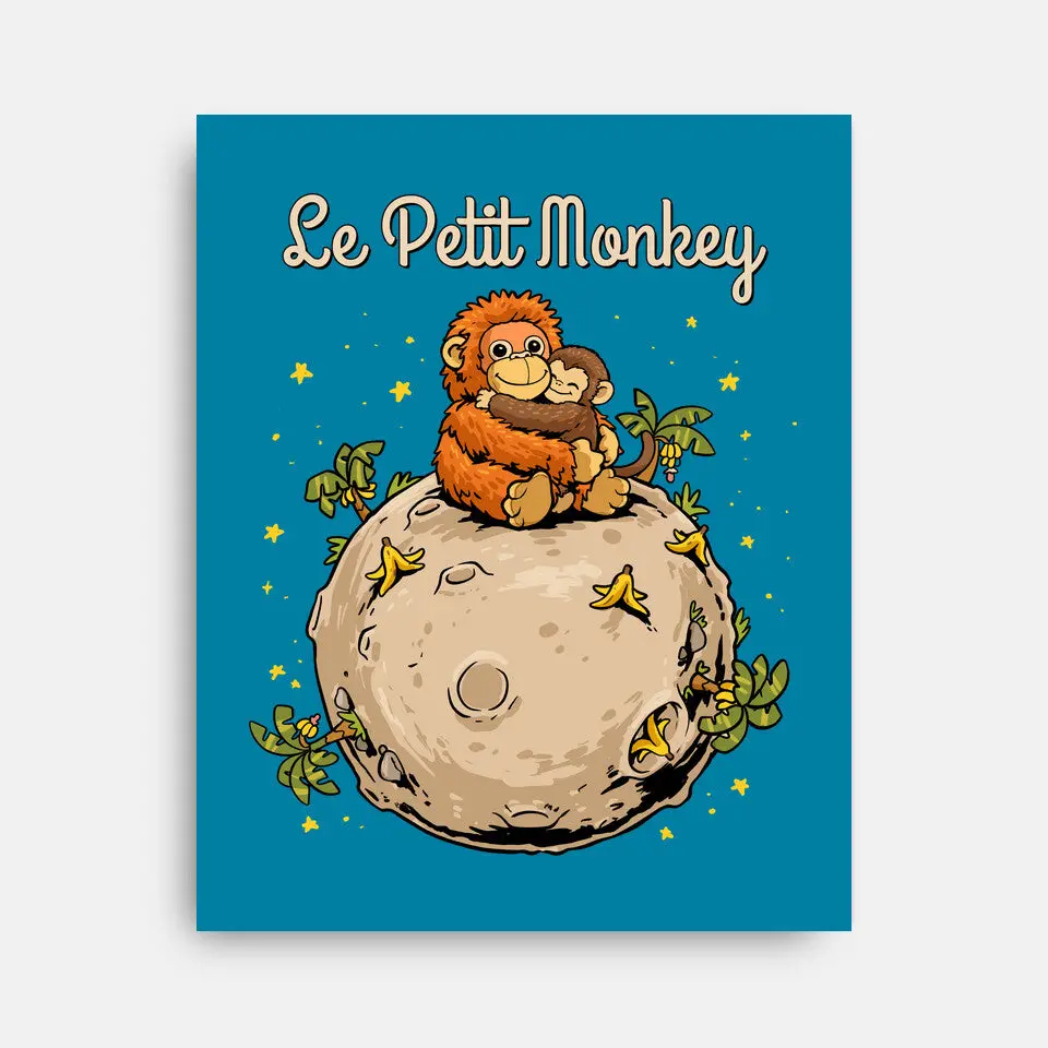 Le Petit Monkey 8