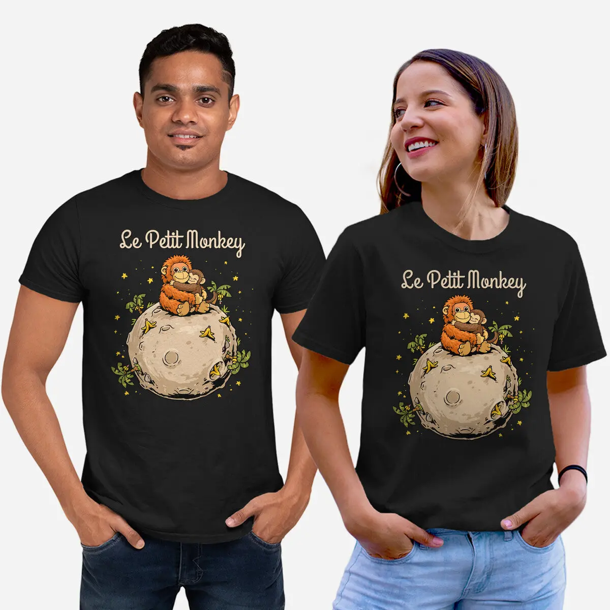 Le Petit Monkey 2
