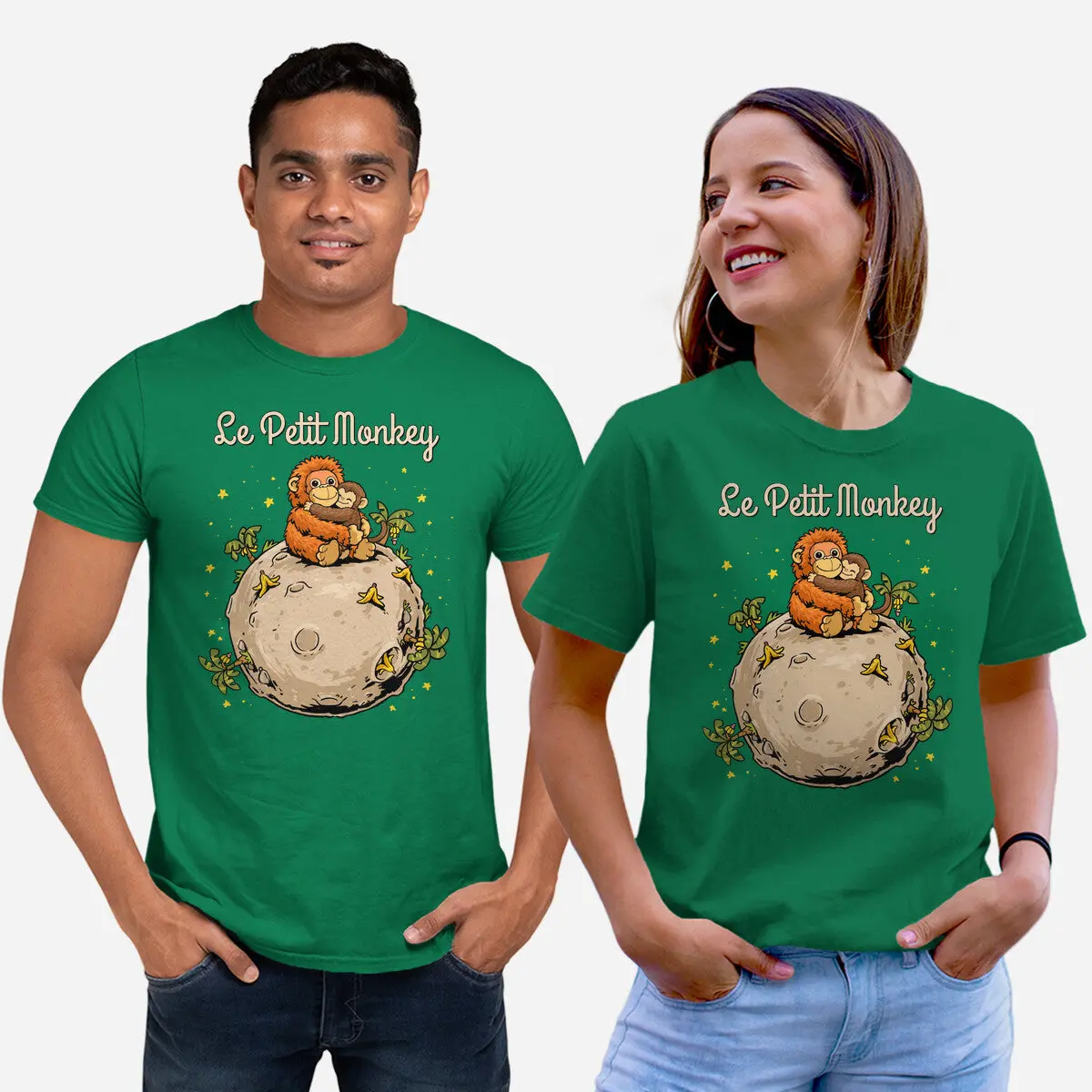Le Petit Monkey 14