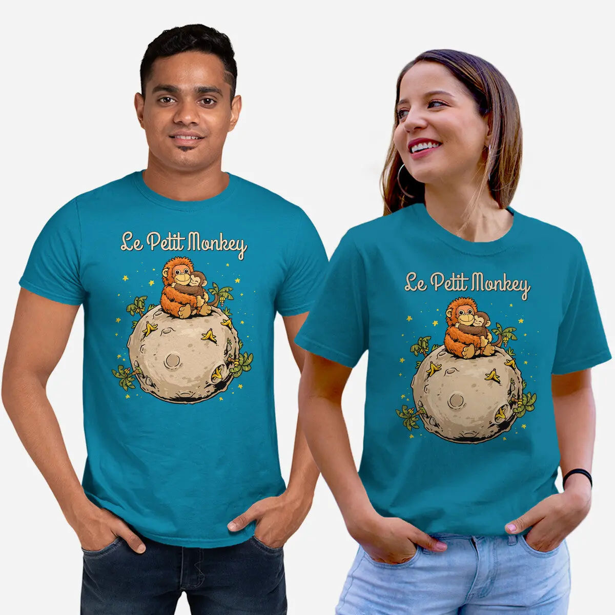 Le Petit Monkey 10